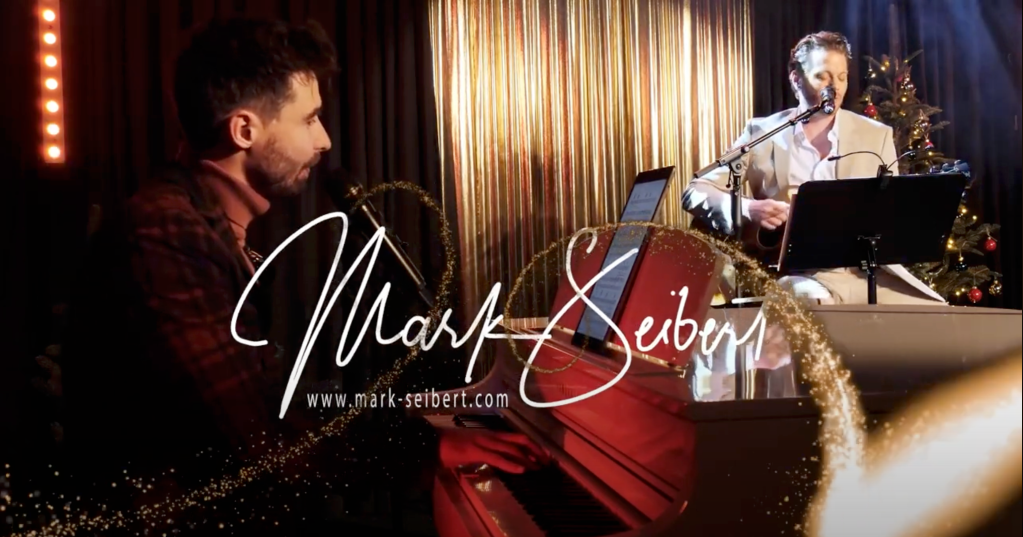 Mark Seibert – The Streaming Sessions unplugged – Christmas Edition